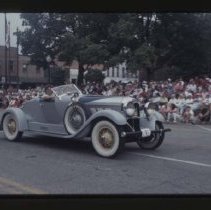 1928-1930 Auburn Speedster in the Parade of Classics