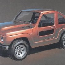 1979 International Scout Prototype | Auburn Cord Duesenberg Automobile ...
