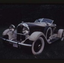 1928-1930 Auburn Speedster