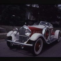 1928-1930 Auburn Speedster