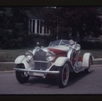 1928-1930 Auburn Speedster