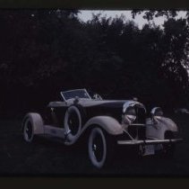 1928-1930 Auburn Speedster