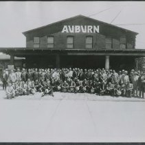 Group Employee Photo at Connersville - Sales Meeting