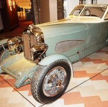 1929 Auburn Cabin Speedster