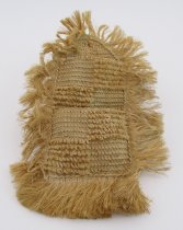 Kete with two pockets