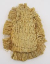 Kete with single pocket