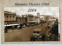 Waimate District 150th Commemorative Calendar 2004