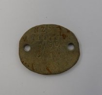 Tag, Identification