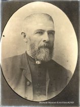 John Manchester, Mayor 1879-1881