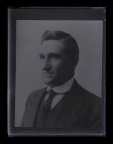 WE Evans, Mayor 1919-1921