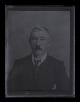 J Sinclair, Mayor 1889-1891