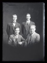 Cameron, four men