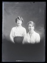 Brown and Wrigat, two women