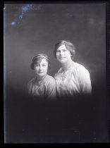 Melton and Joyce, two women