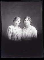 Melton and Joyce, two women