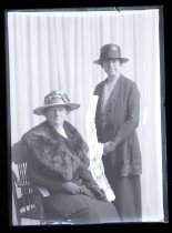 McKenzie, two women