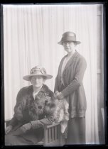 McKenzie, two women