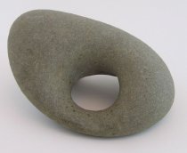 Greywacke mahe - stone sinker