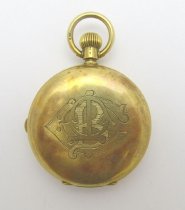 Dr Margaret Cruickshank's watch