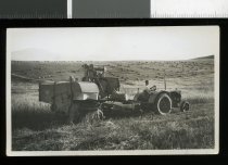 J L McCaw in oats, Hakataramea