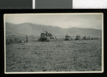 Young Farmers' Club ploughing, Hakataramea