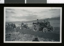 Young Farmers' Club ploughing match, Hakataramea