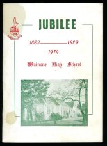 Jubilee History of Waimate High School