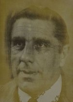 Portrait of Maurice Thorby