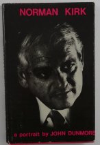 Norman Kirk: a portrait