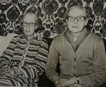 Gladys and Ivy Kennard