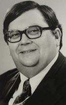 Portrait of David Lange
