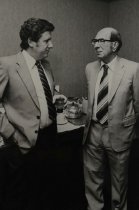 David Owen and Andrew McLay