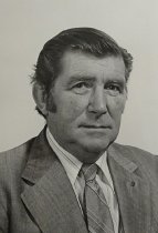 Portrait of Ron Hutt