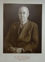 GR Ritchie portrait