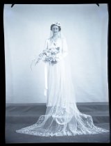 Cooney and Jones bride