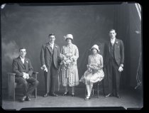 Bringans and Joyce wedding party