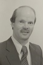 Portrait of John Stevens