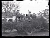 Coronation procession