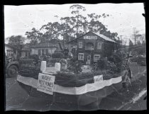 Coronation procession