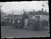 Girl Guides Float