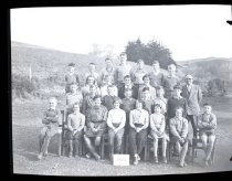 Waihao Downs School photo, 1961