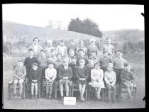 Waihao Downs School photo, 1961