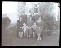 Turner or Cooner family group