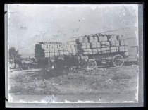 Wool wagons
