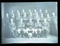 Makikihi rugby football team, 1941