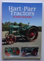 Hart-Parr Tractors in New Zealand