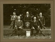 Willowbridge Miniature Rifle Club with Trophy