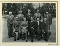 Waimate Hospital Committee, 1956