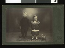 Archibald Allan Shearer (Allan) and Frederick James Shearer