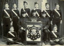 Waimate School Cadets, 1903